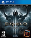 Diablo III -- Ultimate Evil Edition (PlayStation 4)